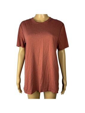 Reigning Champ T Shirt Mens Medium 100% Cotton Crewneck Athletic Tee